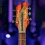 Rickenbacker 345/6 Capri, Fireglo: Headstock