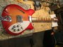 Rickenbacker 360/12 , Fireglo: Neck - Front