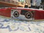 Rickenbacker 360/12 , Fireglo: Close up - Free