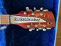 Rickenbacker 336/12 , Fireglo: Headstock