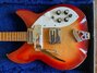 Rickenbacker 336/12 , Fireglo: Body - Front