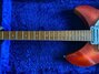 Rickenbacker 336/12 , Fireglo: Neck - Front