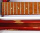 Rickenbacker 336/12 , Fireglo: Neck - Rear
