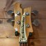 Rickenbacker 4001/4 , Mapleglo: Headstock