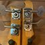 Rickenbacker 4001/4 , Mapleglo: Headstock - Rear