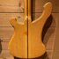 Jul 1979 Rickenbacker 4001/4 , Mapleglo: Body - Rear