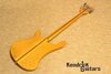 Rickenbacker 4001/4 , Mapleglo: Full Instrument - Rear
