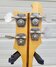 Rickenbacker 4001/4 , Mapleglo: Headstock - Rear