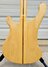 Feb 1976 Rickenbacker 4001/4 , Mapleglo: Body - Rear