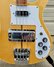 Rickenbacker 4001/4 , Mapleglo: Close up - Free2