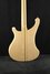 May 2022 Rickenbacker 4003/4 S, Mapleglo: Body - Rear