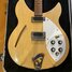 Rickenbacker 330/6 , Mapleglo: Body - Front