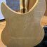 Nov 2014 Rickenbacker 330/6 , Mapleglo: Body - Rear