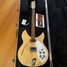 Rickenbacker 330/6 , Mapleglo: Full Instrument - Front
