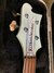 Rickenbacker 4003/4 , Blue Boy: Headstock