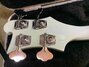 Rickenbacker 4003/4 , Blue Boy: Headstock - Rear