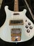 Rickenbacker 4003/4 , Blue Boy: Body - Front