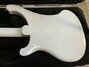 Jul 2005 Rickenbacker 4003/4 , Blue Boy: Body - Rear