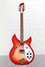 Rickenbacker 330/6 , Fireglo: Full Instrument - Front