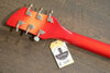 Rickenbacker 620/6 , Fireglo: Headstock - Rear