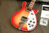 Rickenbacker 620/6 , Fireglo: Body - Front