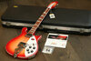 Rickenbacker 620/6 , Fireglo: Full Instrument - Front