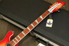 Rickenbacker 620/6 , Fireglo: Neck - Front