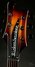 Rickenbacker 480/6 XC 90th Anniversary, Tobaccoglo: Headstock