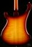 Apr 2022 Rickenbacker 480/6 XC 90th Anniversary, Tobaccoglo: Body - Rear
