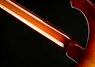 Rickenbacker 480/6 XC 90th Anniversary, Tobaccoglo: Neck - Rear