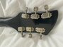 Rickenbacker 350/6 V63, Jetglo: Headstock - Rear