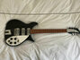 Rickenbacker 350/6 V63, Jetglo: Full Instrument - Front