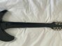 Rickenbacker 350/6 V63, Jetglo: Neck - Rear