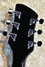 Rickenbacker 330/6 , Jetglo: Headstock - Rear