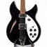 Rickenbacker 330/6 , Jetglo: Body - Front