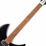 Rickenbacker 330/6 , Jetglo: Neck - Front