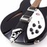 Rickenbacker 330/6 , Jetglo: Close up - Free