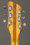 Rickenbacker 365/6 , Natural: Headstock - Rear