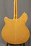 Jul 1966 Rickenbacker 365/6 , Natural: Body - Rear
