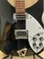 Rickenbacker 330/6 , Jetglo: Body - Front