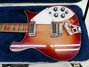 Rickenbacker 620/6 , Fireglo: Body - Front