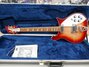 Rickenbacker 620/6 , Fireglo: Full Instrument - Front