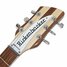 Rickenbacker 360/6 , Mapleglo: Headstock