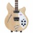 Rickenbacker 360/6 , Mapleglo: Body - Front