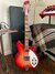 Rickenbacker 360/12 , Fireglo: Full Instrument - Front