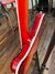 Rickenbacker 360/12 , Fireglo: Neck - Rear
