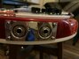 Rickenbacker 360/12 , Fireglo: Close up - Free