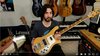Rickenbacker 4001/4 , Mapleglo: Full Instrument - Front