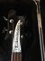 Rickenbacker 4003/4 , Jetglo: Headstock