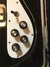 Rickenbacker 4003/4 , Jetglo: Close up - Free2